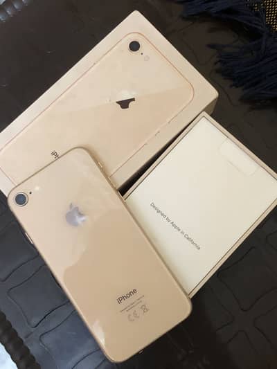 iPhone 8 PTA Approved