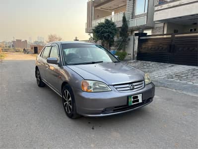 Honda Civic EXi 2003