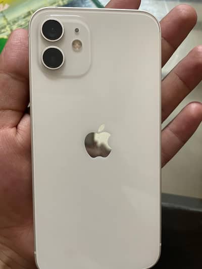 Iphone 12 PTA approved.