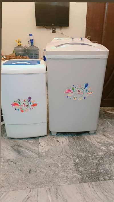 Toyo brand washing machine or dryer