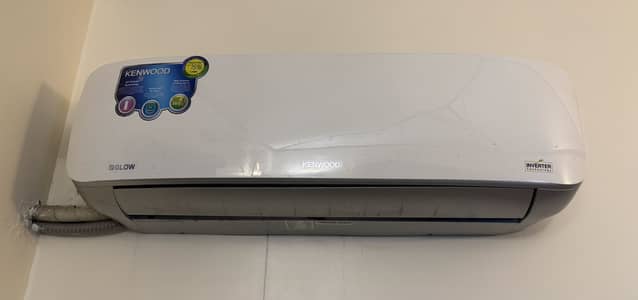 Kenwood 1.5 ton invertor air conditioner