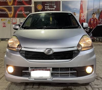 Daihatsu Mira ES Bumper To Bumper Own Engine