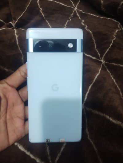 pixel 7a 10.10 condition approved