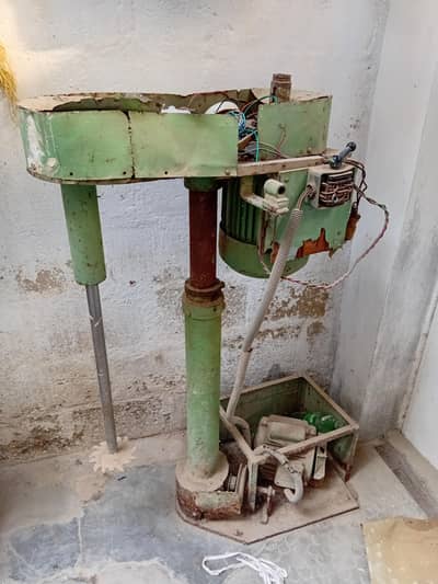 dissolver machine,  paint dissolver machine