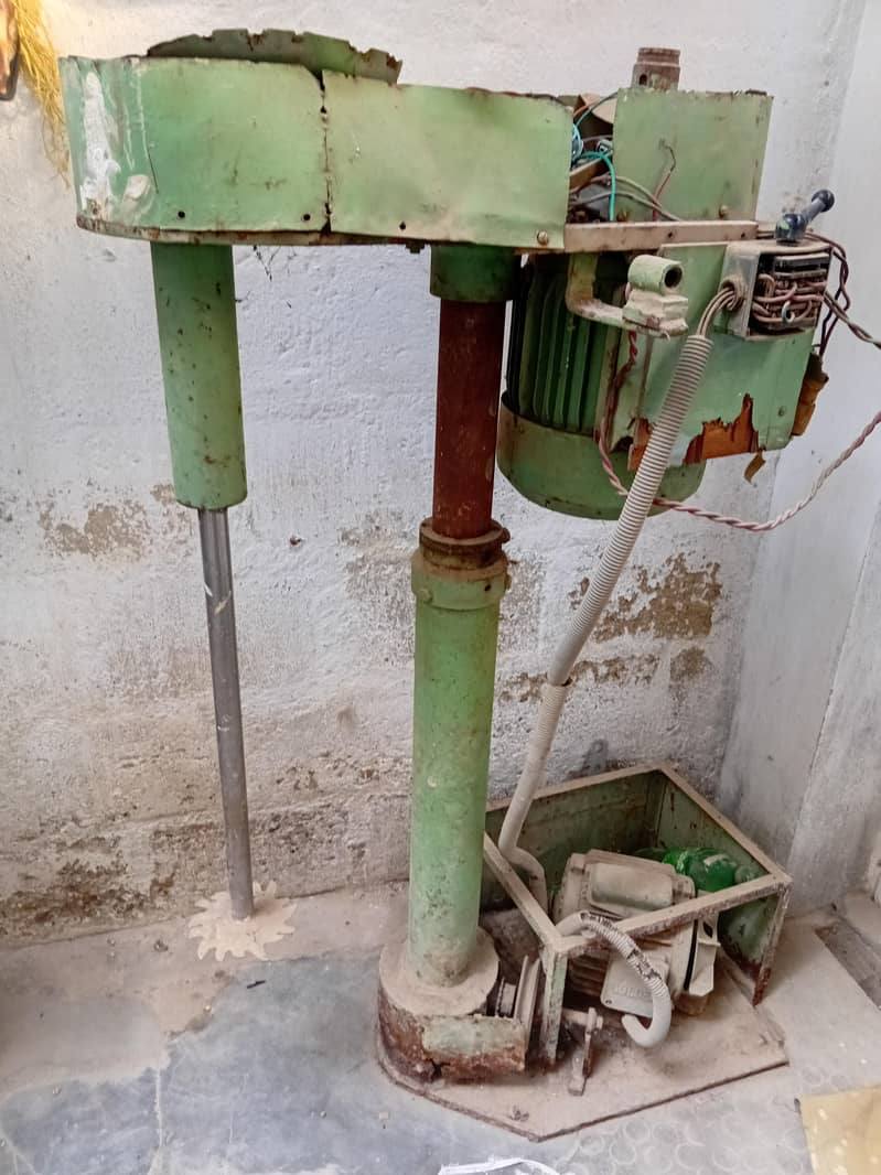 dissolver machine,  paint dissolver machine 1