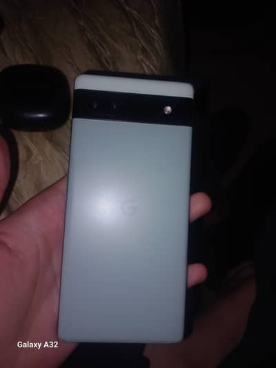 Pixel 6a used