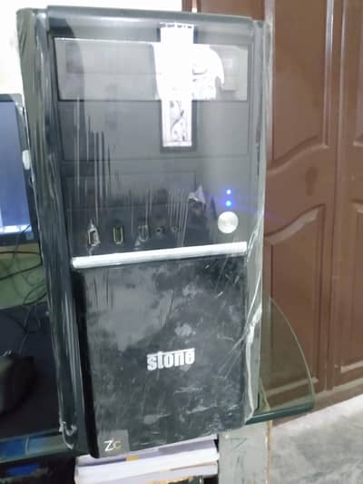 Stone i5 2nd Pc with Graphica card