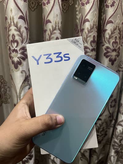 Vivo Y33s