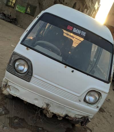 Suzuki Bolan G. L A. c 2004