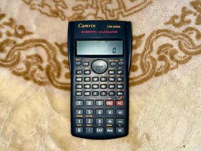Camrin Scientific Calculator