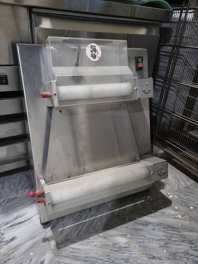 Commercial Pizza Dough Sheeter