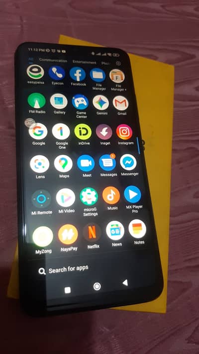 Xiaomi POCO M3 Official PTA Approved (Whatsapp 0333 6233364)