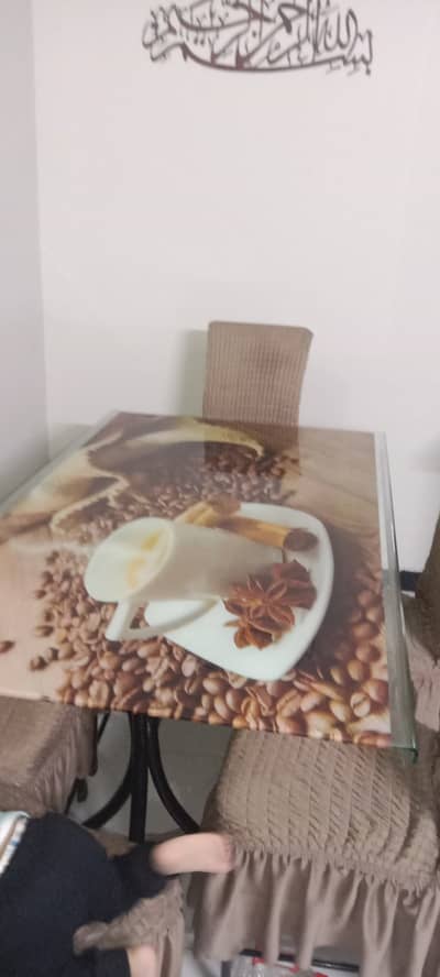 Iron rod unbreakable glass