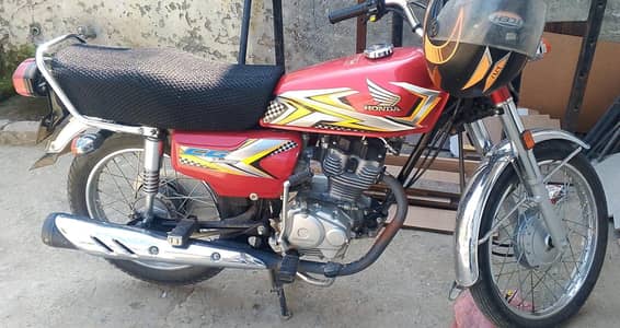 honda cd 125