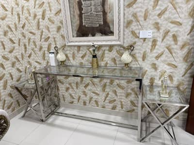 Console Table Set