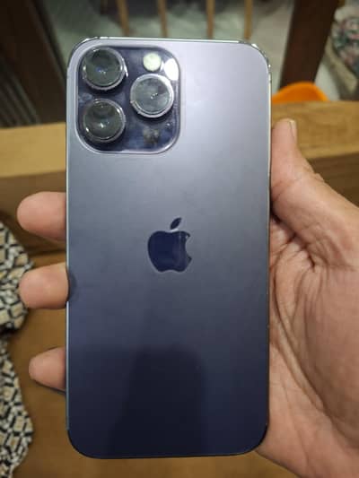 14 pro mex pta prof 256 just kit