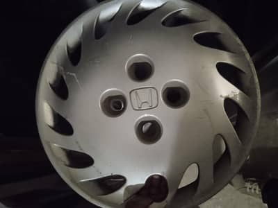 Wheel caps Quantity 4