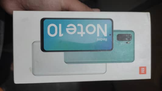 Xiaomi Redmi Note 10