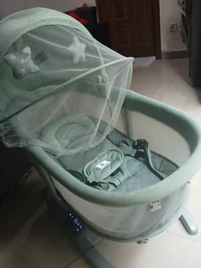 brandnew mastela swing