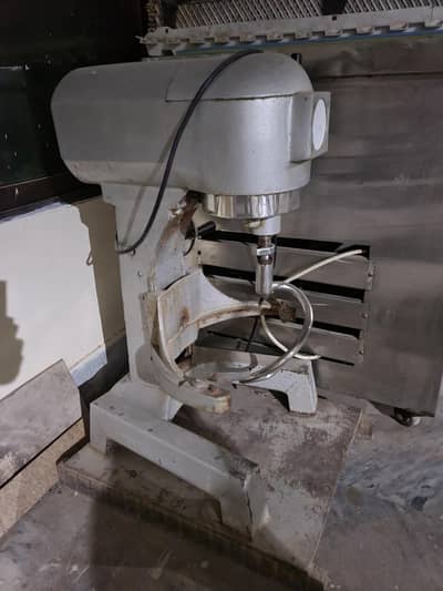 Commercial  pizza Dough Blender