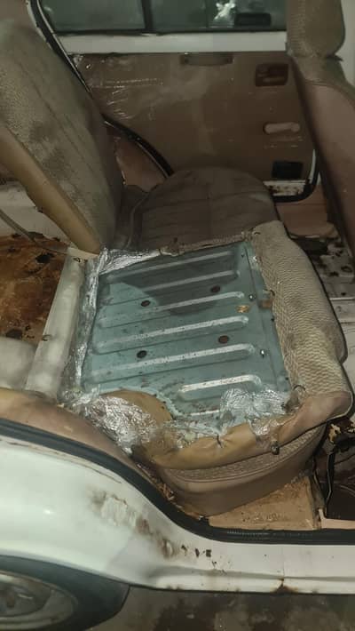 suzuki fx orignal parts available