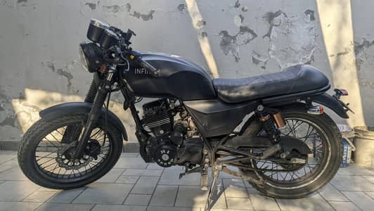 hi-speed infinity 150