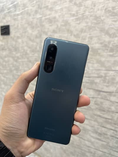 Sony xperia 5 mark 3 total genuine