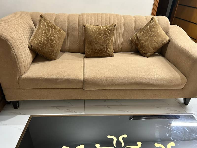 L shape sofa 3