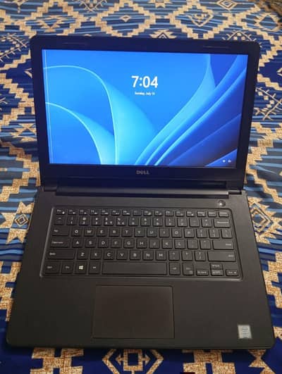 Dell laptop core 7
