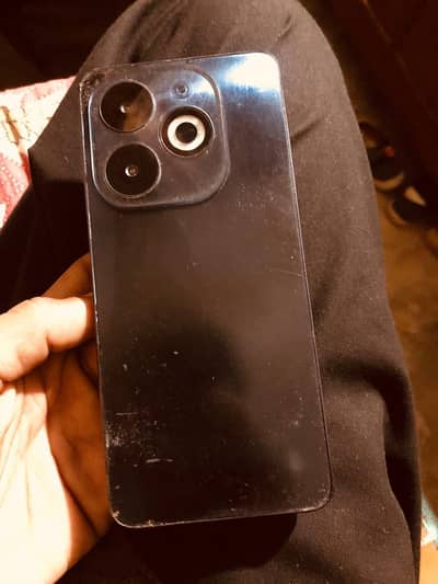 Infinix smart 8 pro 4+4gb 128gb