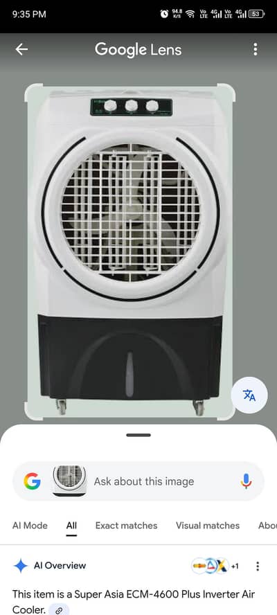 super Asia AC/DC 2 month use model 2025