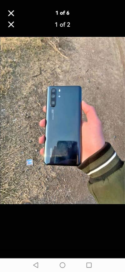 huawei p30 pro mobile ha 8/256 me ha