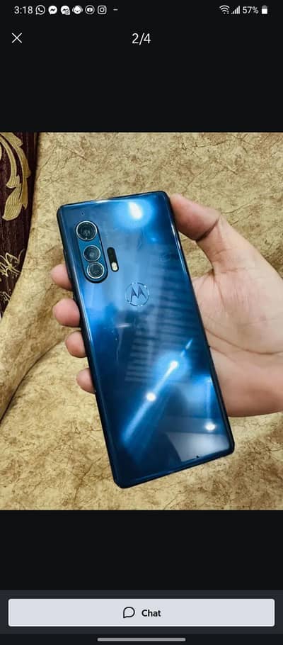 motorola edge plus pta approved 12 gb 256 gb