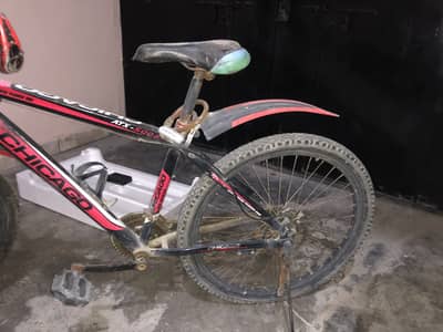 Cycle ok ha 10-7 condition gear ok ha contact me 03112280311