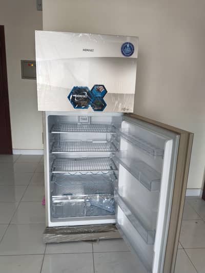 full flesh new refrigerator location behria town karachi