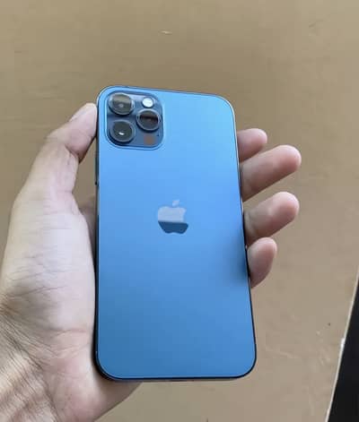 Iphone 12 Pro PTA Approved