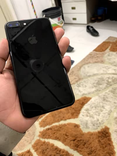 iPhone 7 Plus  256 GB PTA approved