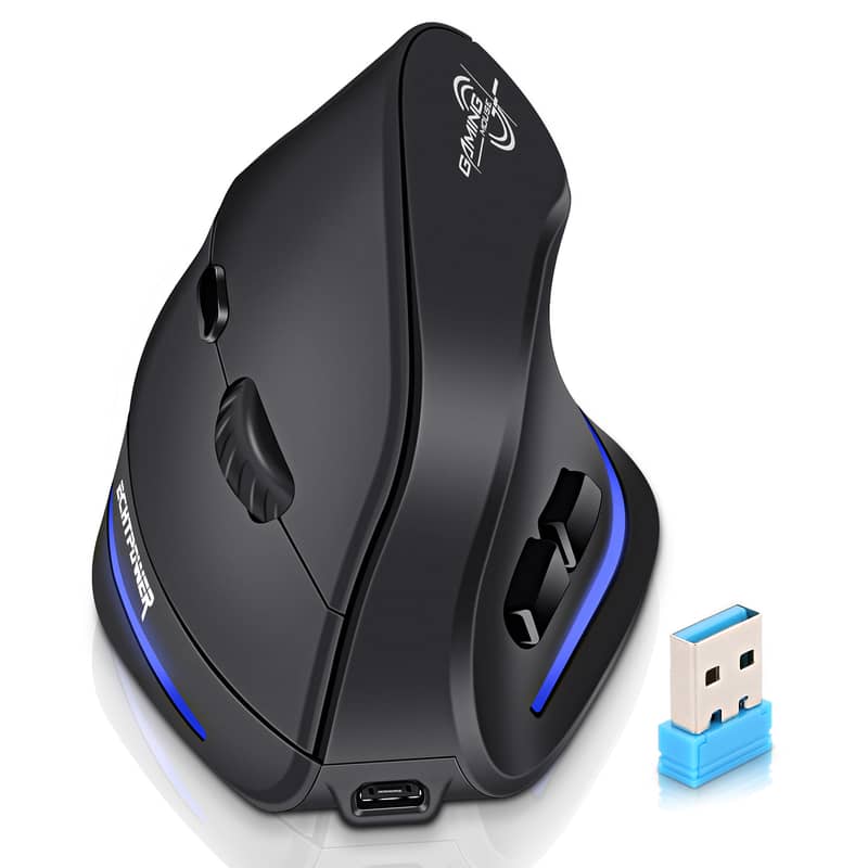 ECHTPower Vertical Mouse 0