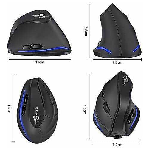 ECHTPower Vertical Mouse 2