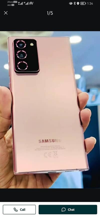 samsung note 20 ultra