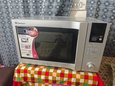 microwave oven