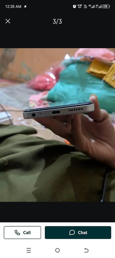 tecno spark go every thing is oky just  back sy