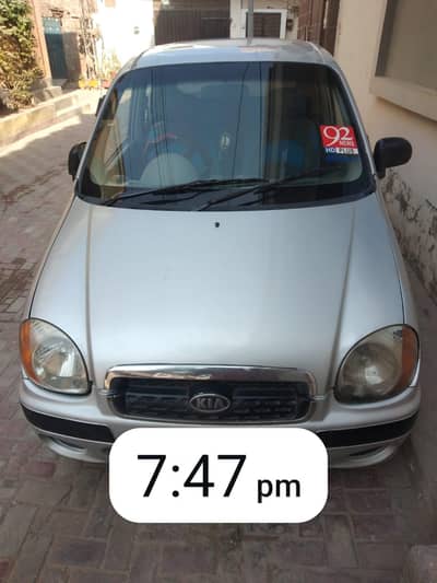 sentro 2006 model for sale in Multan