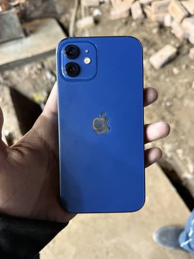 Iphone 12 128gb pta approved