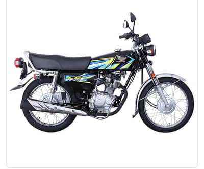 honda 125 2026 model aj hi showroom sa nikla ha fersh 0 meter