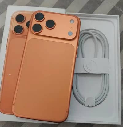 iphone 17 pro max 512GB