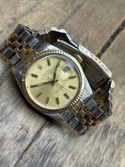 Rolex DateJust 36mm ref…16013