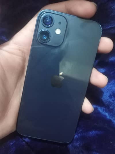 iPhone 12 Mini Factory Unlocked.