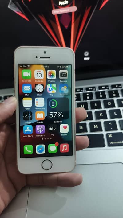 iPhone SE 2016 Non-Pta