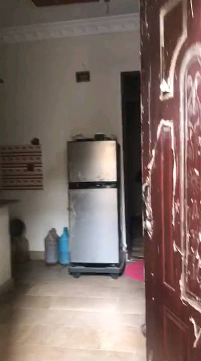 2 Rooms+common first floor flat